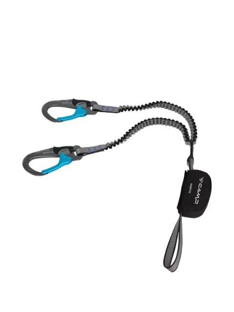 CAMP Kinetic Rewind Pro double lanyard