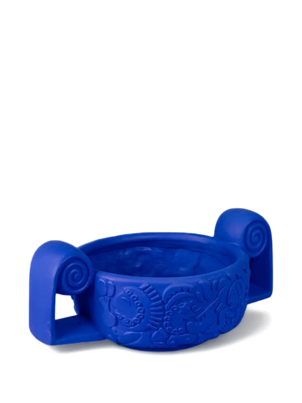 Seletti Terracota vaas - Blauw