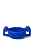 Seletti terracota vase - Blue