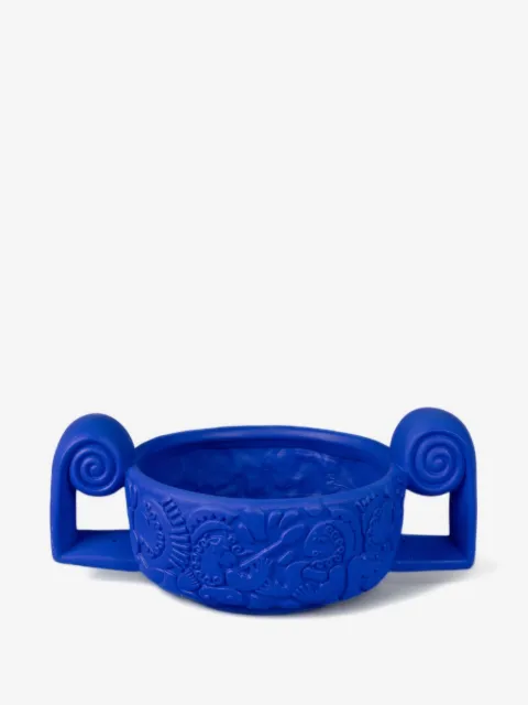 Seletti terracota vase