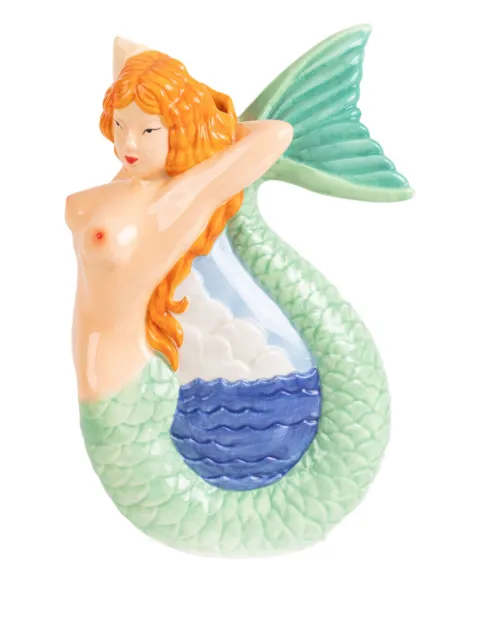 Seletti mermaid tail jug