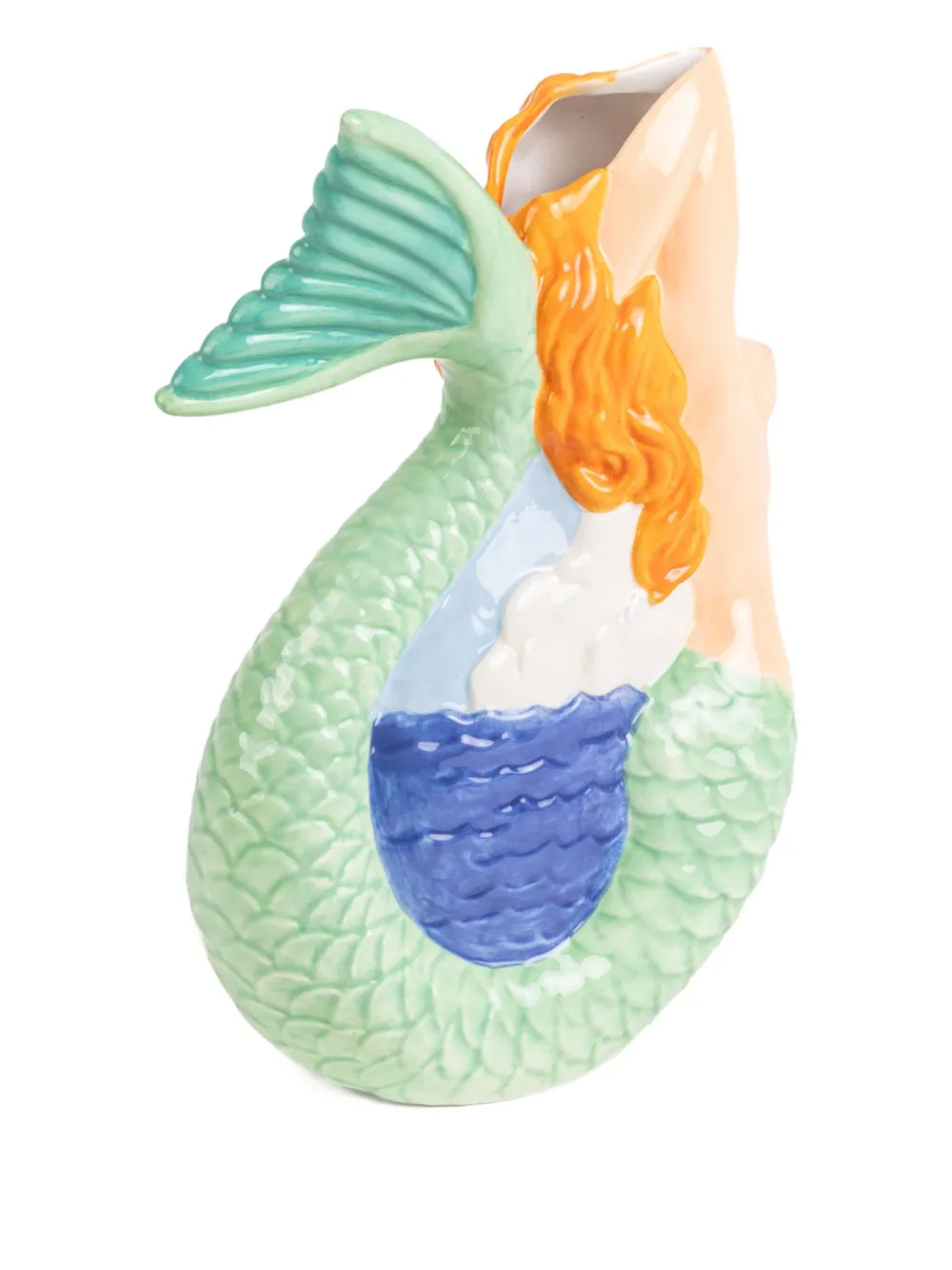 Seletti mermaid tail jug | Glassware | Image 2