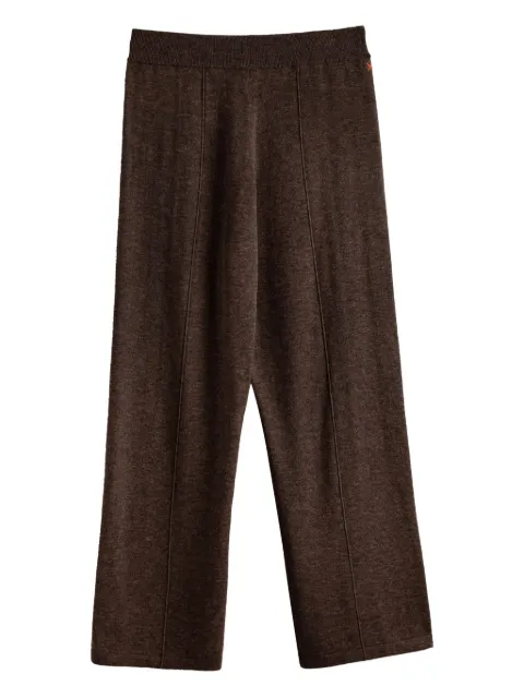 Chinti & Parker wool blend wide-leg trousers