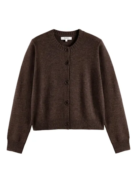Chinti & Parker crew-neck cardigan