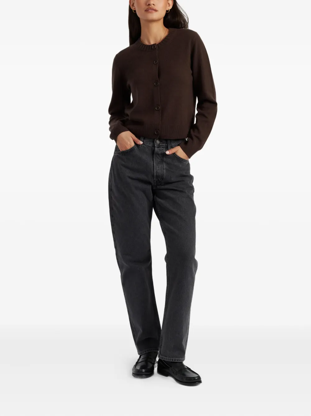 Chinti & Parker crew-neck cardigan | Cardigans | Image 2