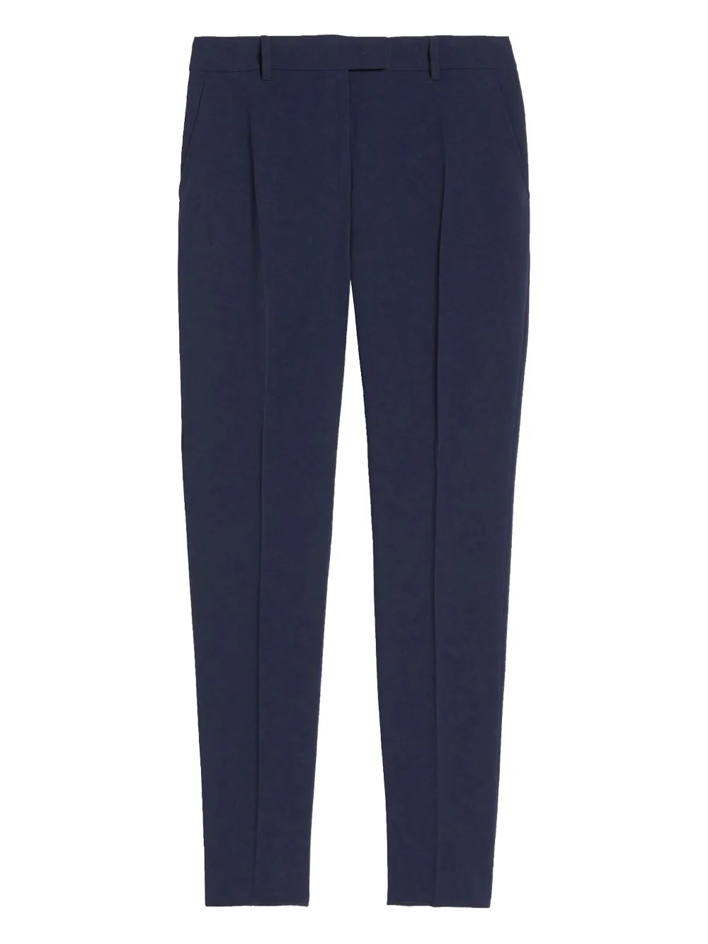 Max Mara Pantalon Blauw