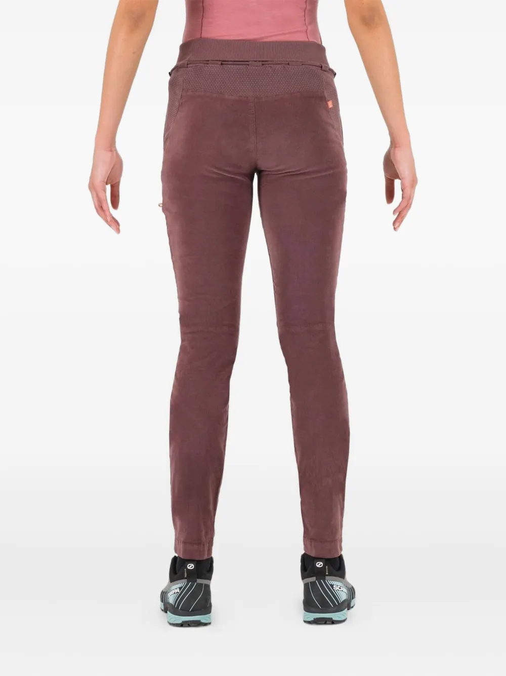 KARPOS Abete Evo W elastic-waistband pocket trousers | Sweatpants | Image 2