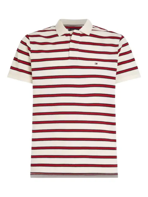 Tommy Hilfiger striped polo shirt