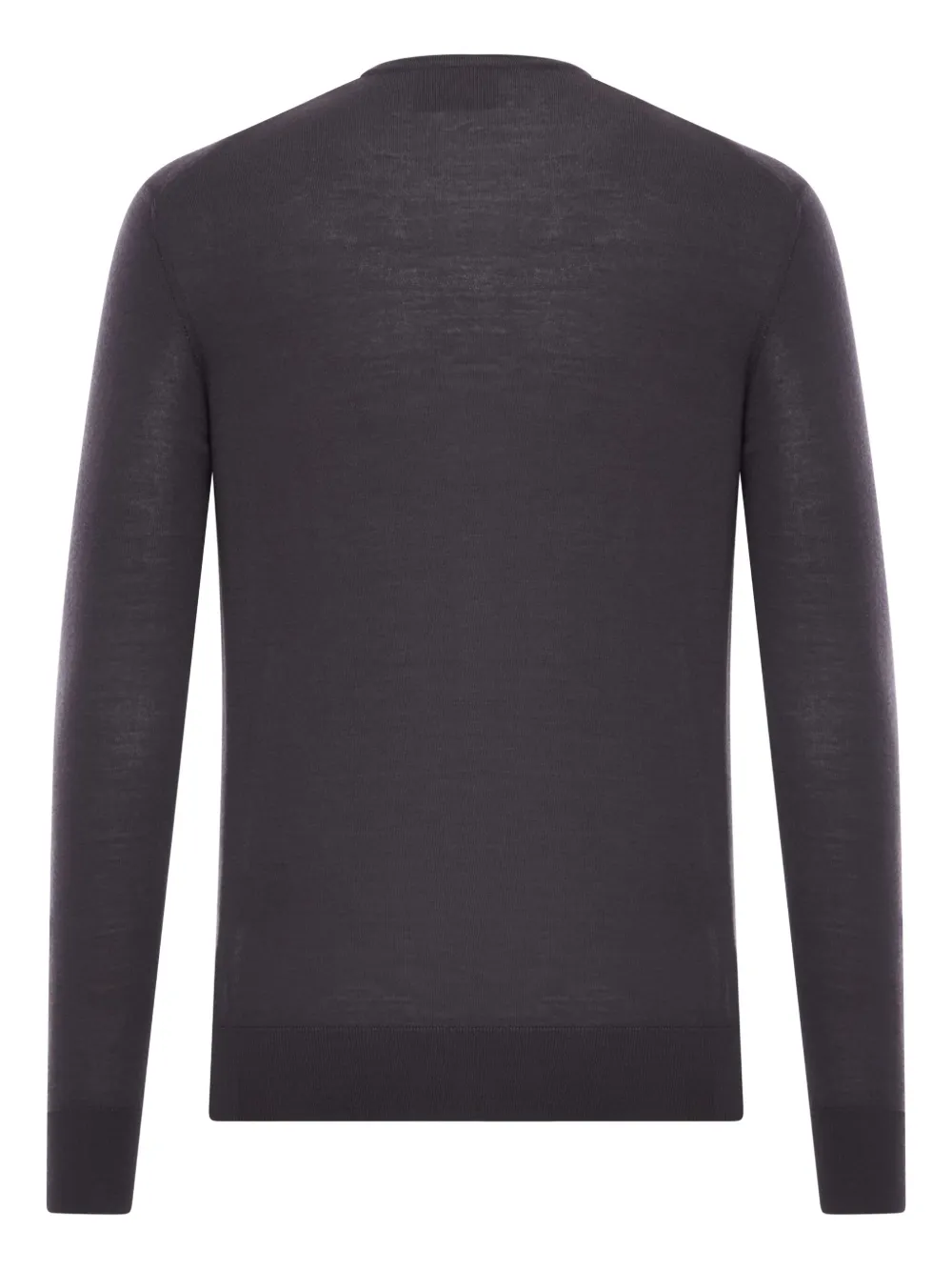 Giorgio Armani wool crew-neck sweater | Knitted Sweaters | Image 2