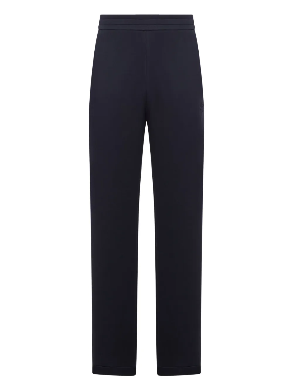 Giorgio Armani Trainingsbroek met elastische tailleband Blauw