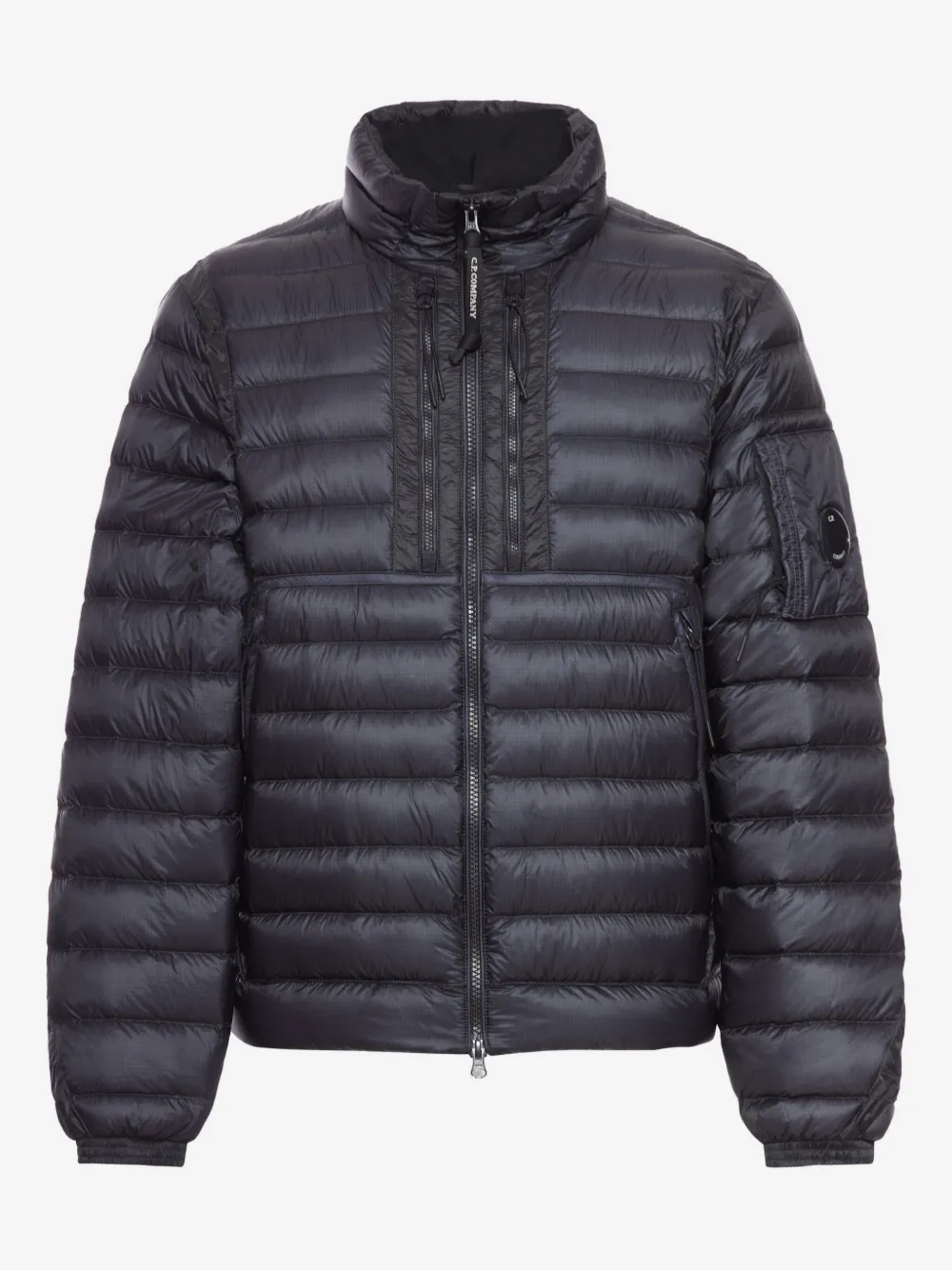 C.P. Company D.D. Shell down jacket | Blue | Image 1