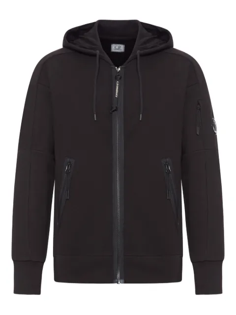 C.P. Company zip-up hoodie