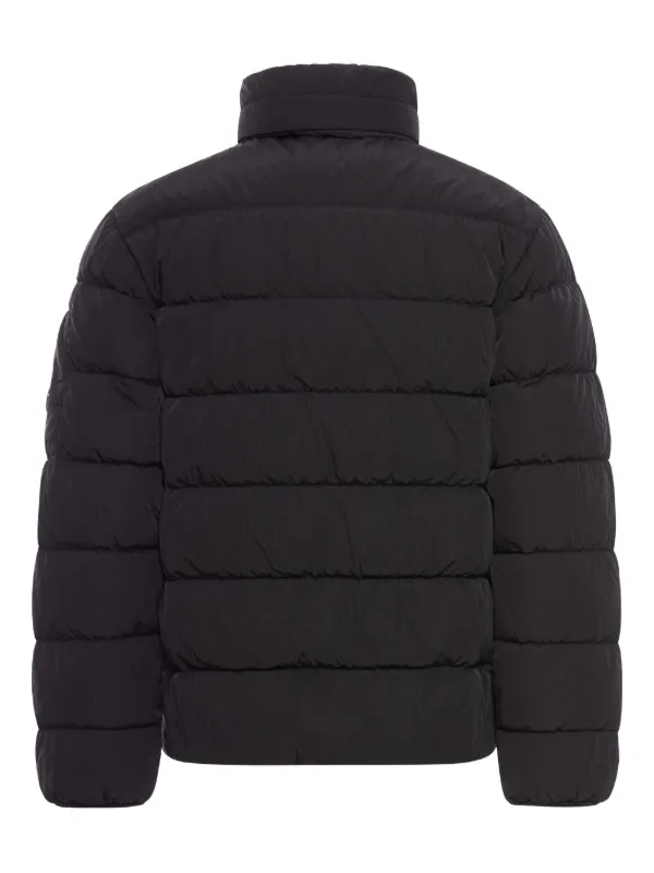 Company Quilted Puffer Jacket Black FARFETCH PH