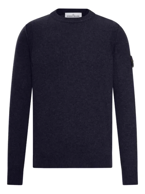 Stone Island crew-neck sweater