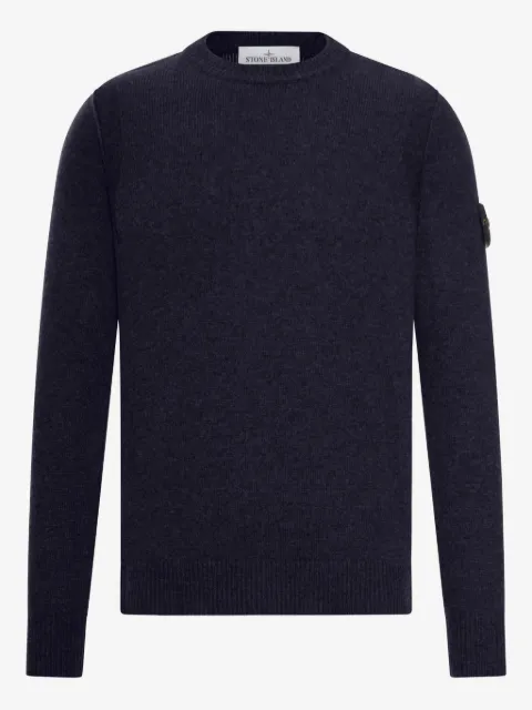 Stone Island crew-neck sweater