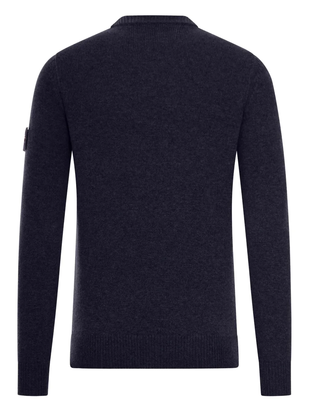 Stone Island crew-neck sweater Blauw