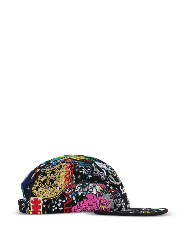 Supreme AOI-embroidered 