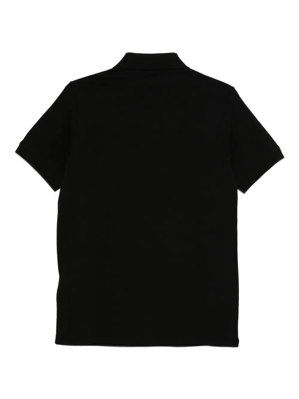 Karl Lagerfeld Poloshirt met logo Zwart
