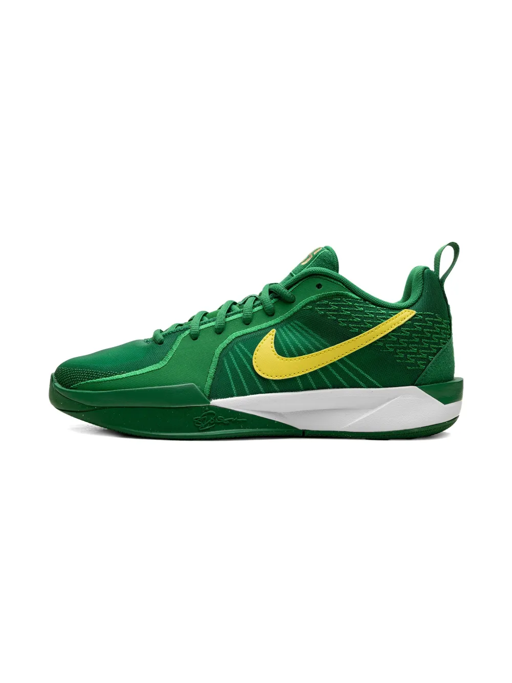Nike Sabrina 2 "retroed" Big Kids' Basketball Shoes In Green