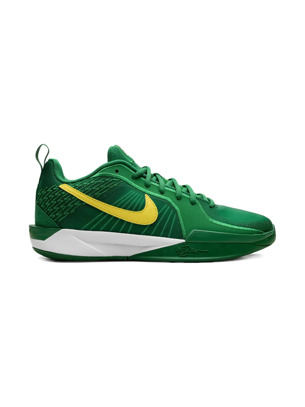 Nike Sabrina 2 "retroed" Big Kids' Basketball Shoes In Green