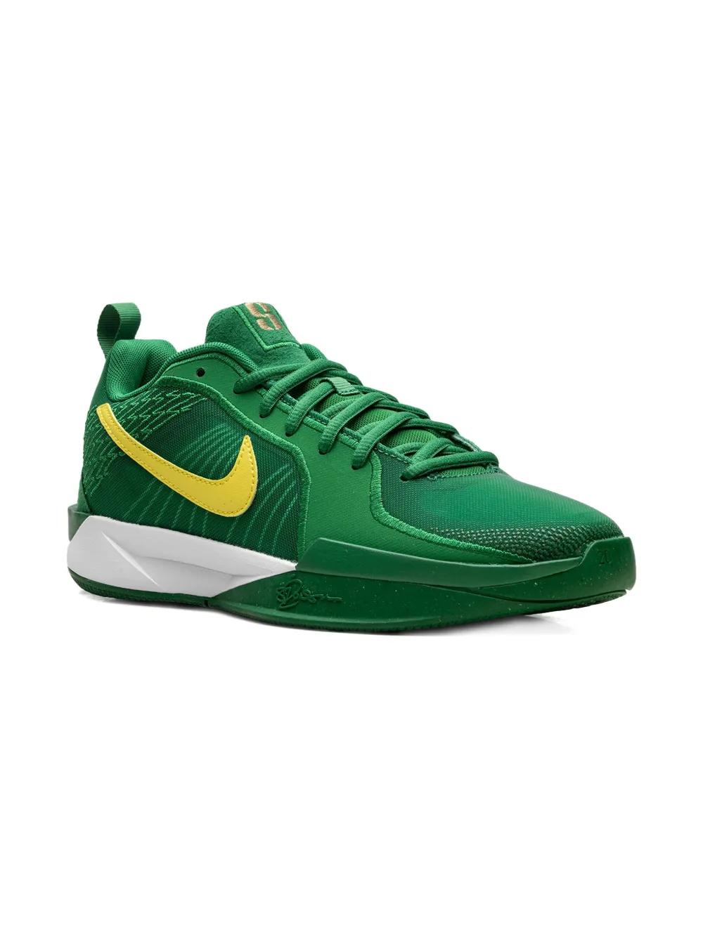 Nike Sabrina 2 "retroed" Big Kids' Basketball Shoes In Green