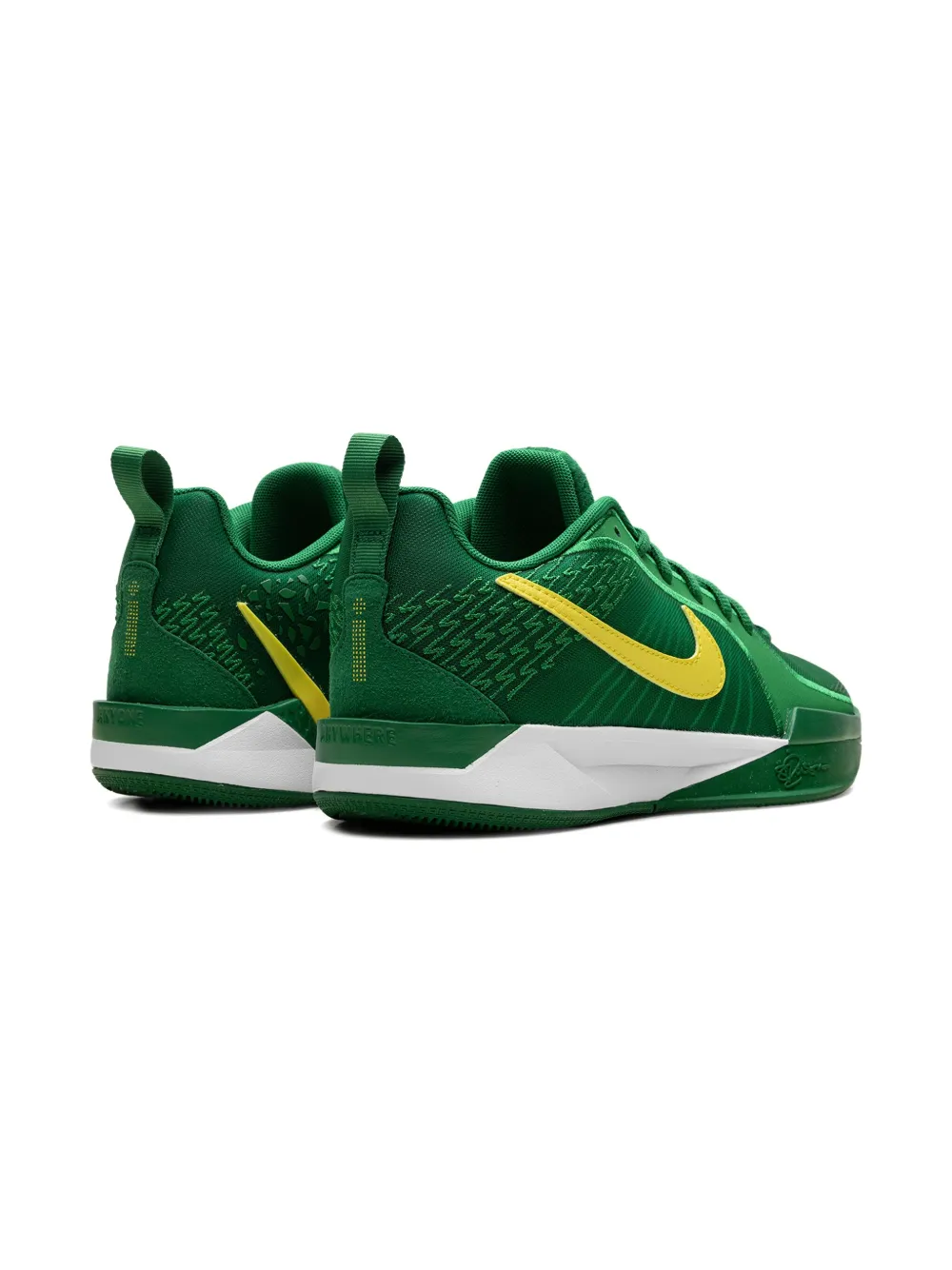 Nike Sabrina 2 "retroed" Big Kids' Basketball Shoes In Green