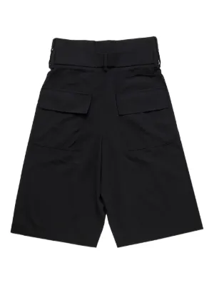 NAMACHEKO DOUBLE WAISTBAND SHORTS – THE ELEPHANT