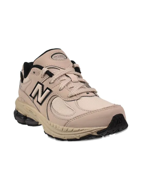 New Balance 2002R "Timberwolf/Black" sneakers