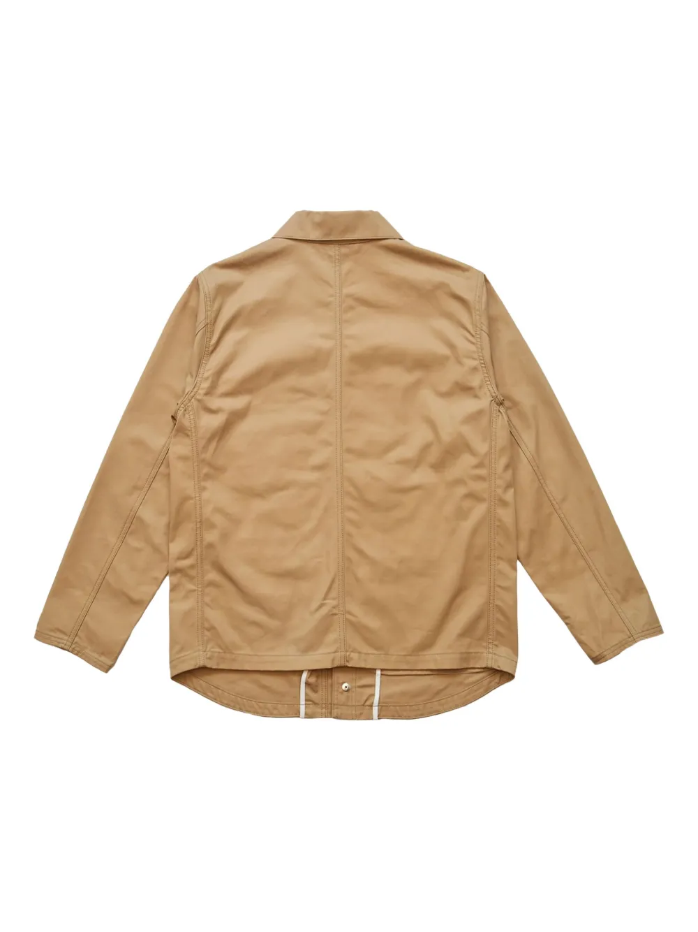 Namacheko Helios shirtjack met ritszak Beige