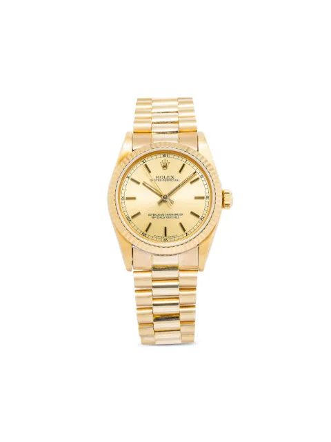 Rolex Oyster Perpetual 30mm