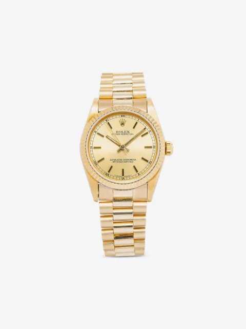 Rolex Oyster Perpetual 30mm