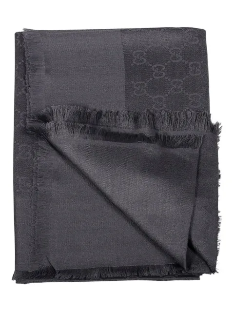 Gucci monogram scarf