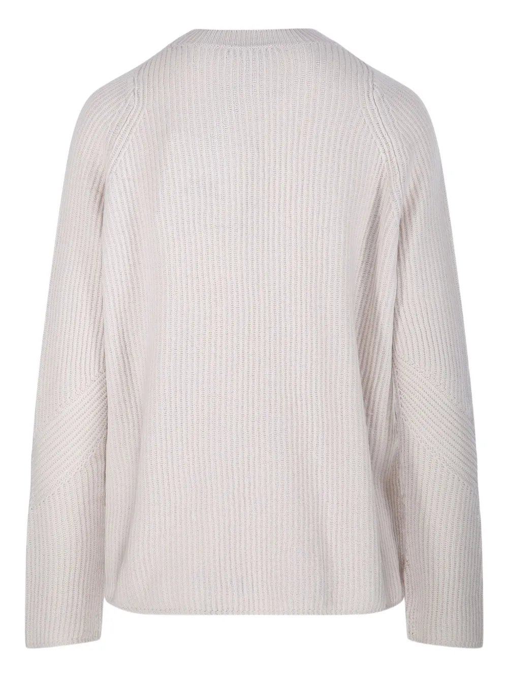'S Max Mara ribbed-knit raglan-sleeve sweater | Knitted Sweaters | Image 2