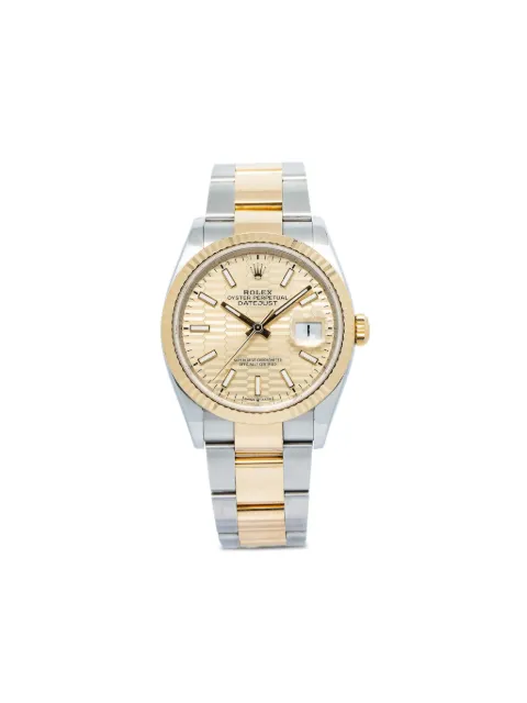 Rolex Datejust 36mm