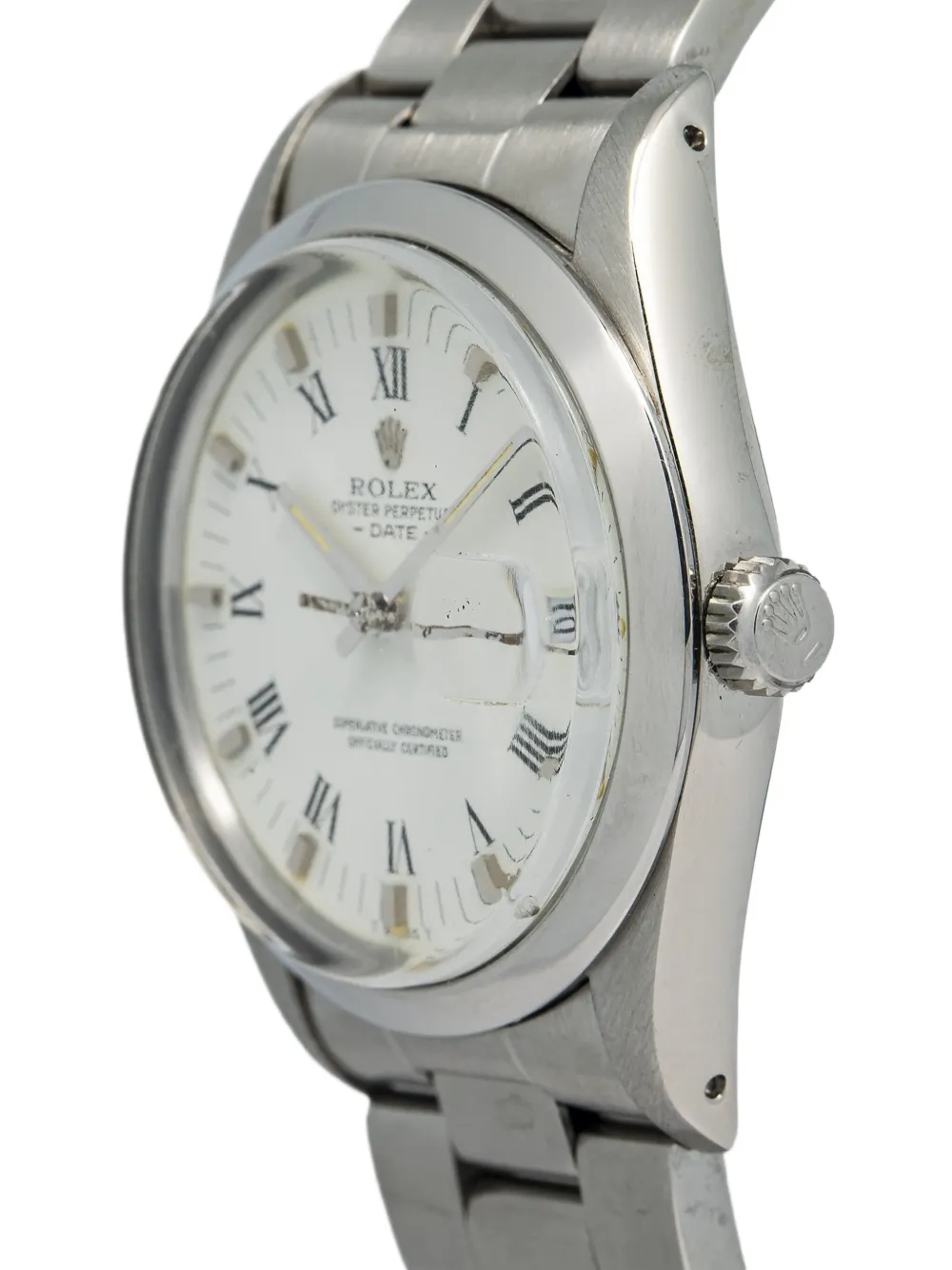 Rolex Oyster Perpetual Date 34mm | Pre-owned Luxusuhren | Image 2