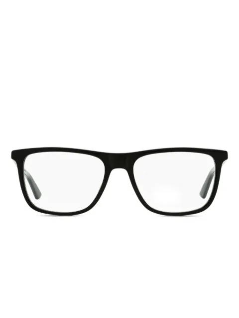Gucci Eyewear rectangular-frame glasses