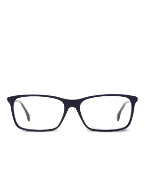 Gucci Eyewear lentes con armazón rectangular
