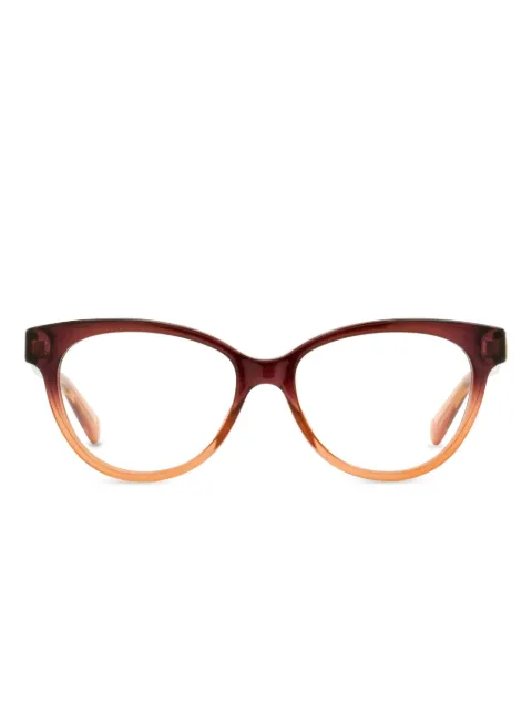 Gucci Eyewear cat-eye glasses