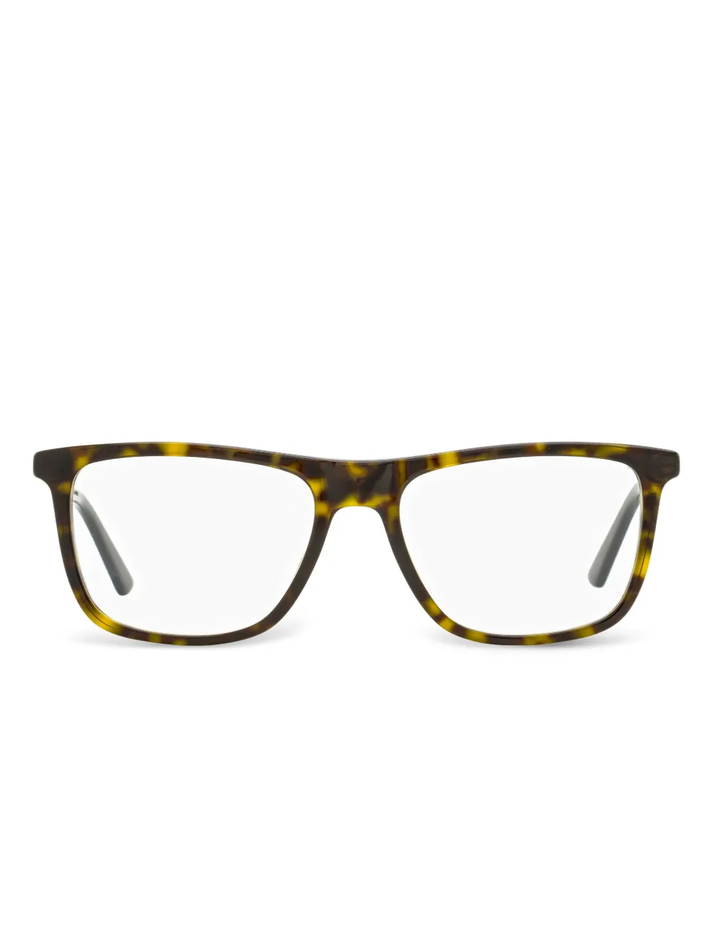 Gucci Eyewear rectangular-frames glasses Bruin