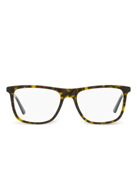 Gucci Eyewear rectangular-frames glasses