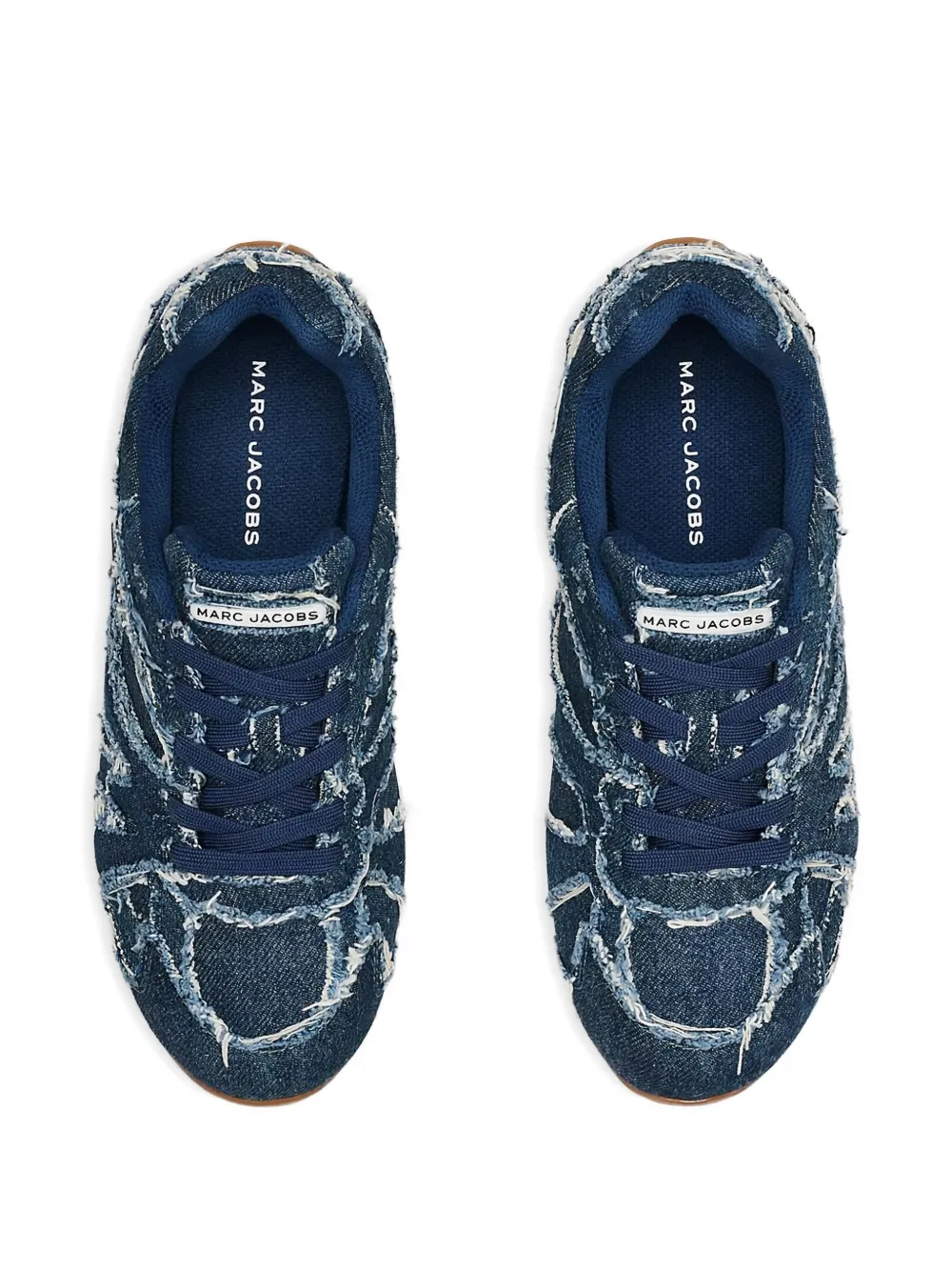Marc Jacobs Denim 72 Spring sneakers Blauw