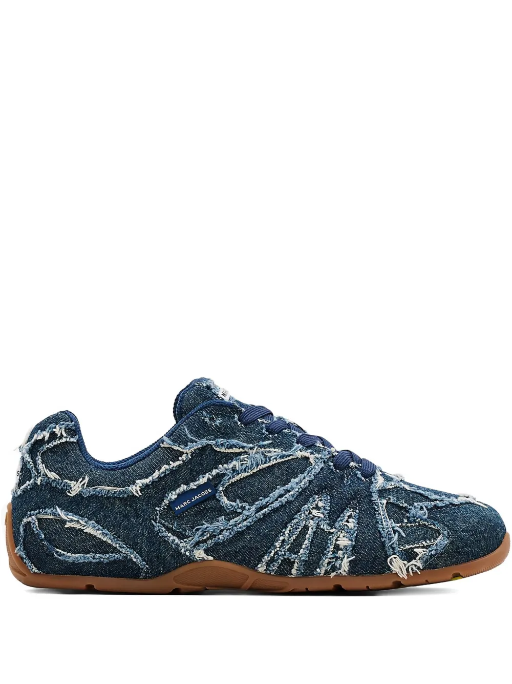 Marc Jacobs Denim 72 Spring sneakers Blauw