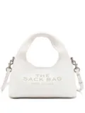 Marc Jacobs The Sack micro tote bag - White