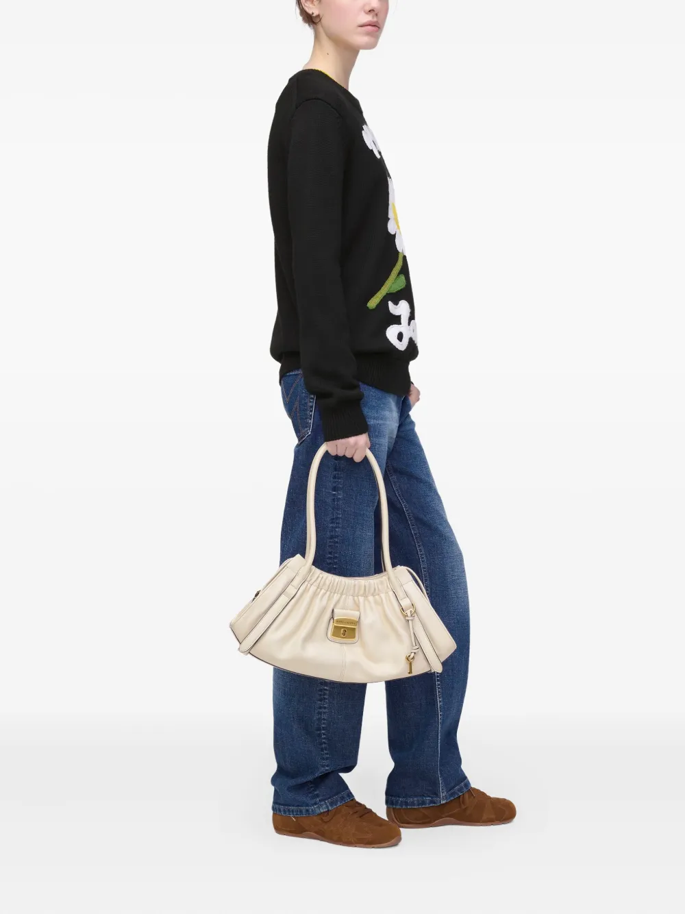 Marc Jacobs Marc Is Joy trui Zwart