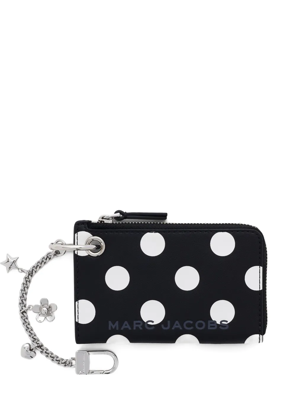 Marc Jacobs Ciondolo per borsa The Dots - Nero