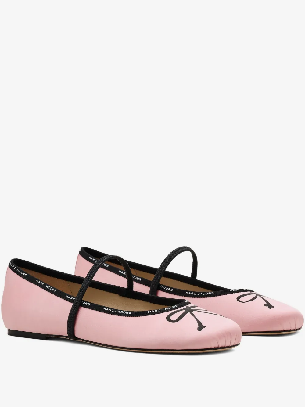 The Bow Ballerina ballet flats
