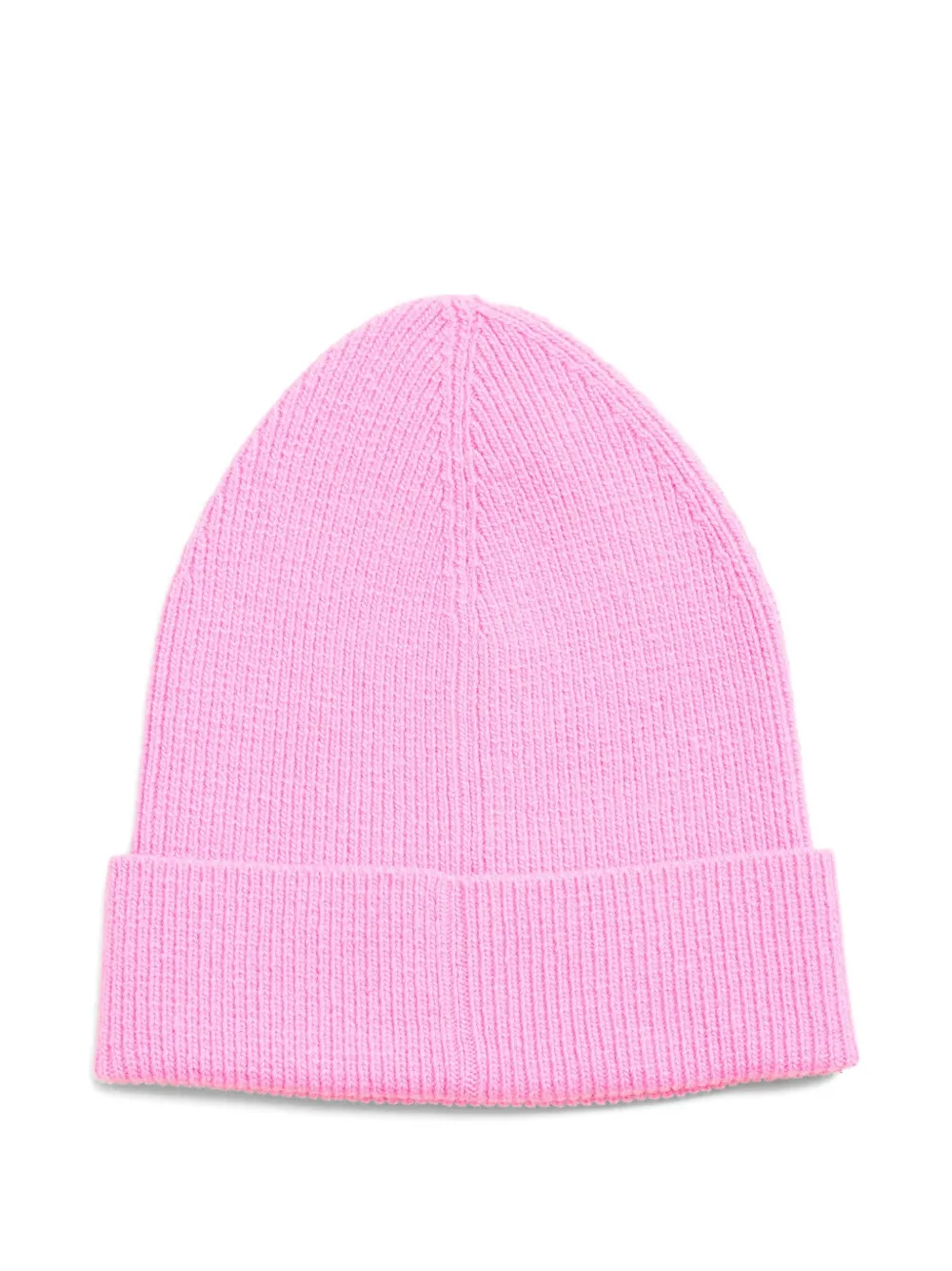 Marc Jacobs Muts met logopatch - Roze