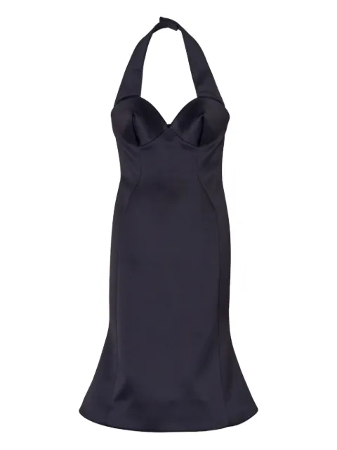 Marc Jacobs halterneck mermaid dress