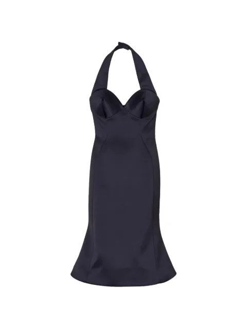 Marc Jacobs halterneck mermaid dress