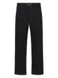 Marc Jacobs cotton jeans - Black